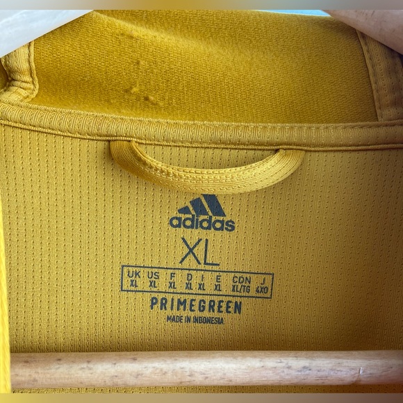 Adidas zip jacket - Picture 2 of 4